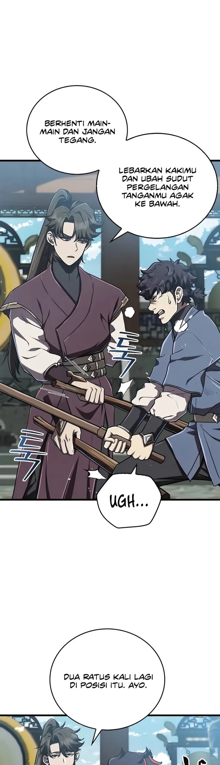 The Demonic Cult Instructor Returns Chapter 15 Gambar 24