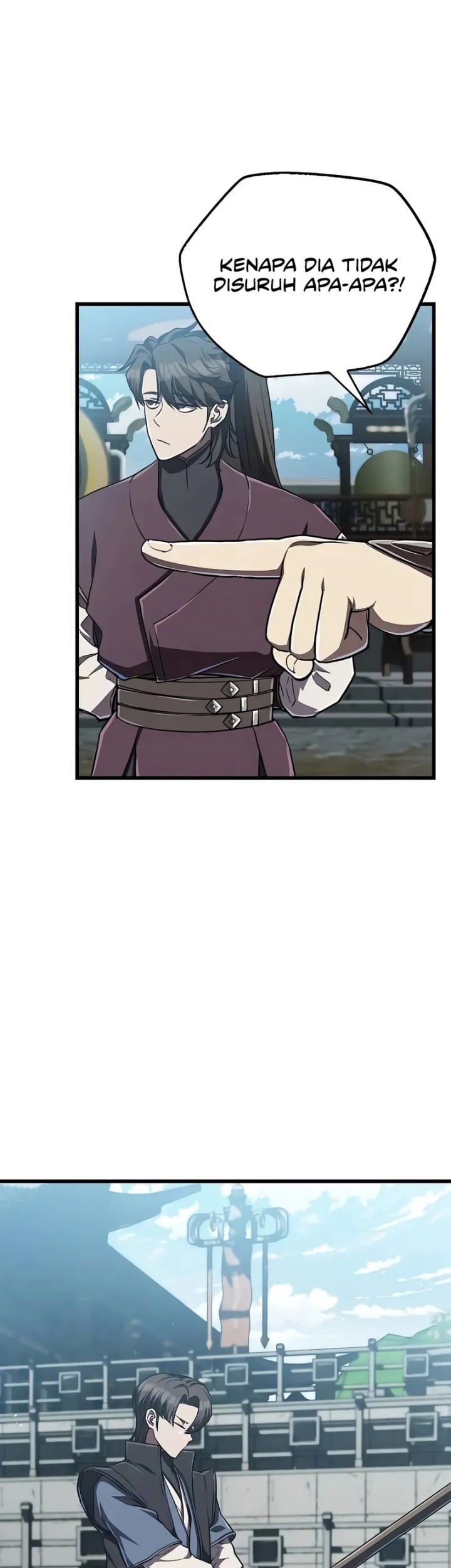 The Demonic Cult Instructor Returns Chapter 15 Gambar 27