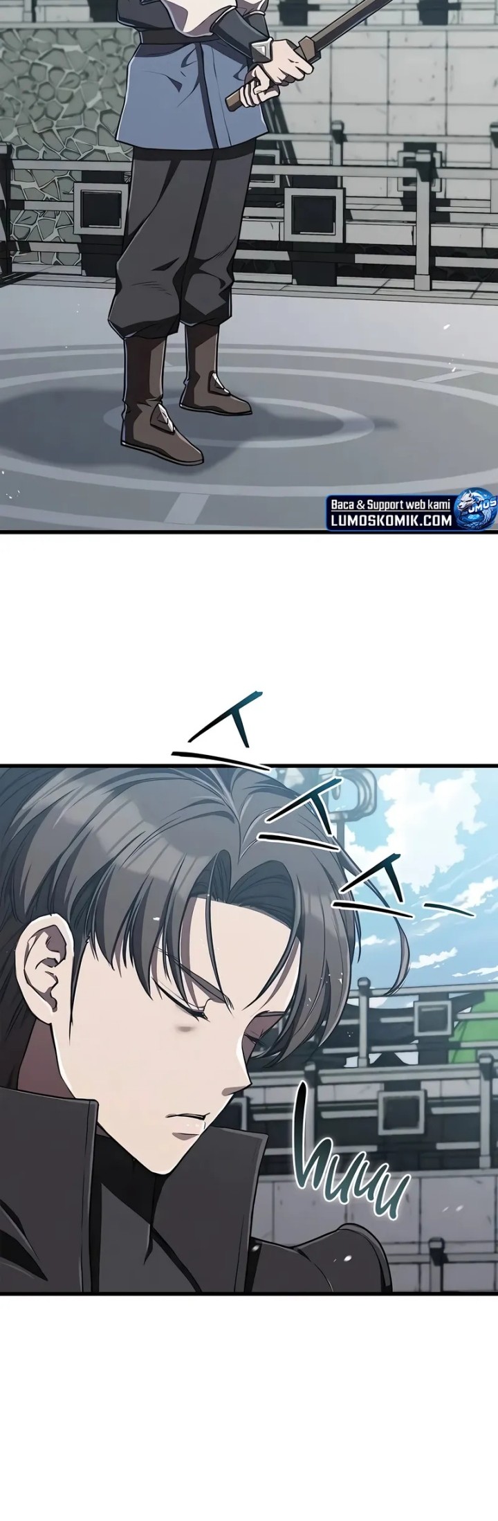 The Demonic Cult Instructor Returns Chapter 15 Gambar 28