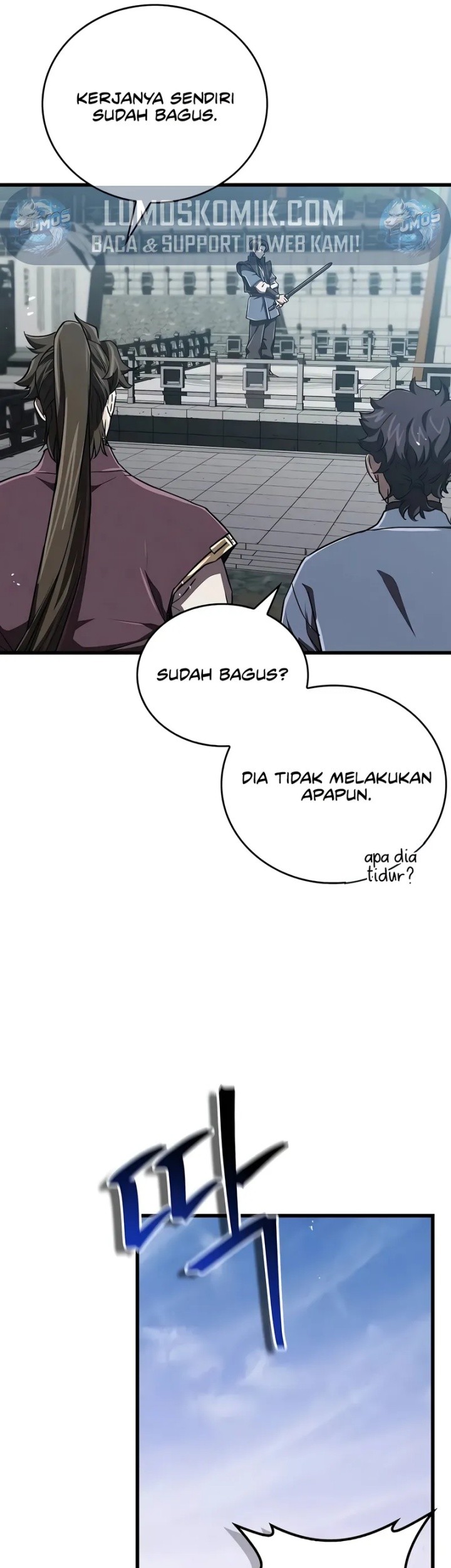 The Demonic Cult Instructor Returns Chapter 15 Gambar 29