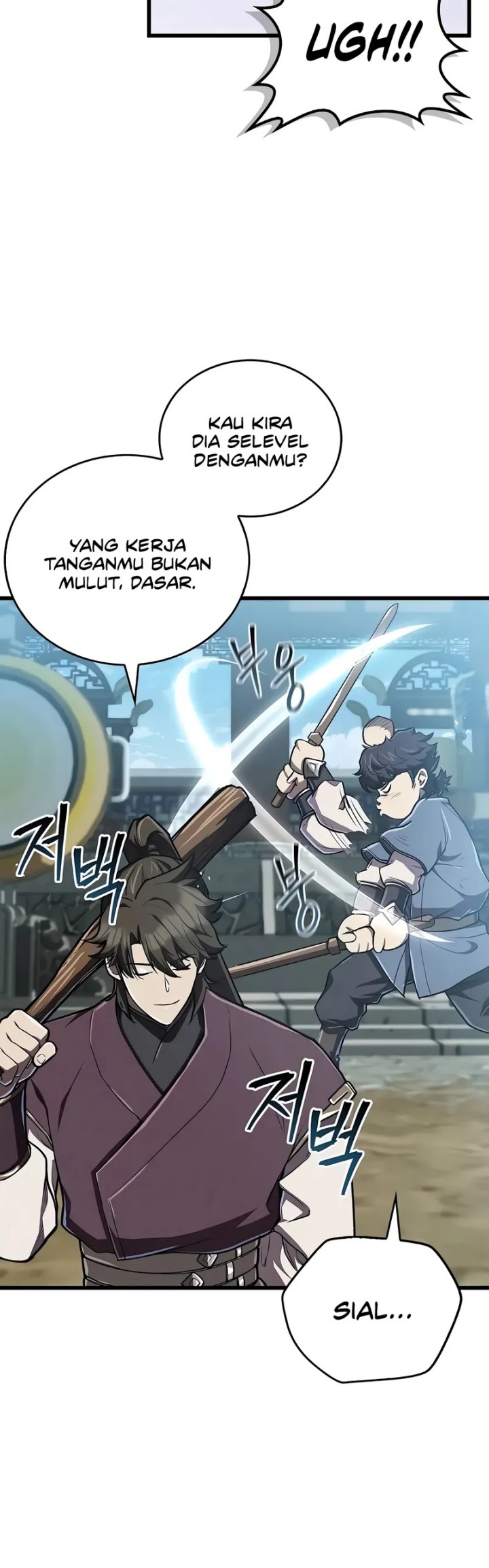 The Demonic Cult Instructor Returns Chapter 15 Gambar 30