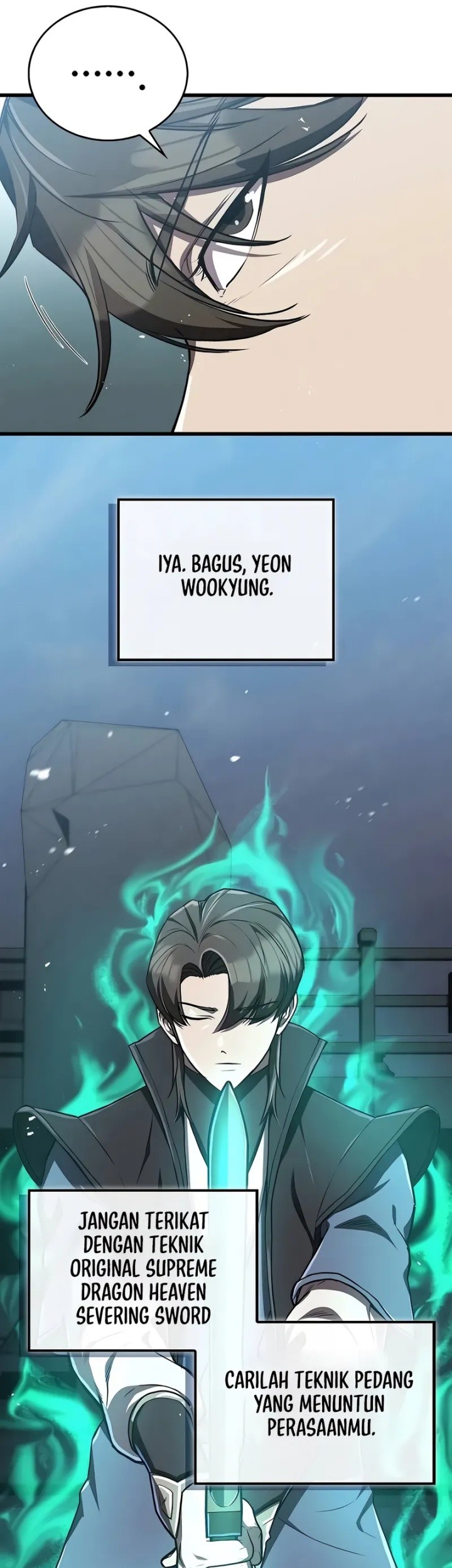 The Demonic Cult Instructor Returns Chapter 15 Gambar 31