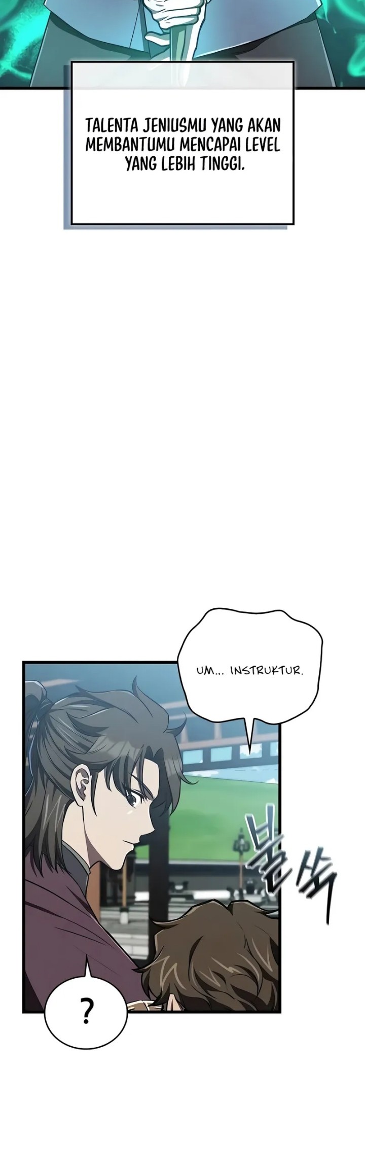 The Demonic Cult Instructor Returns Chapter 15 Gambar 32