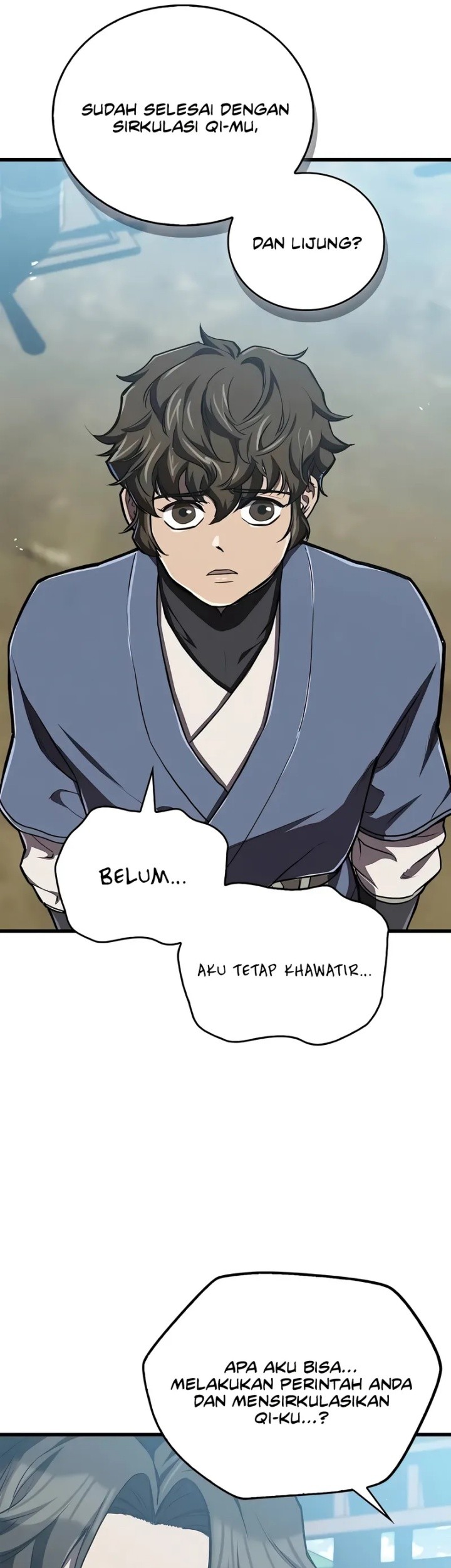 The Demonic Cult Instructor Returns Chapter 15 Gambar 33