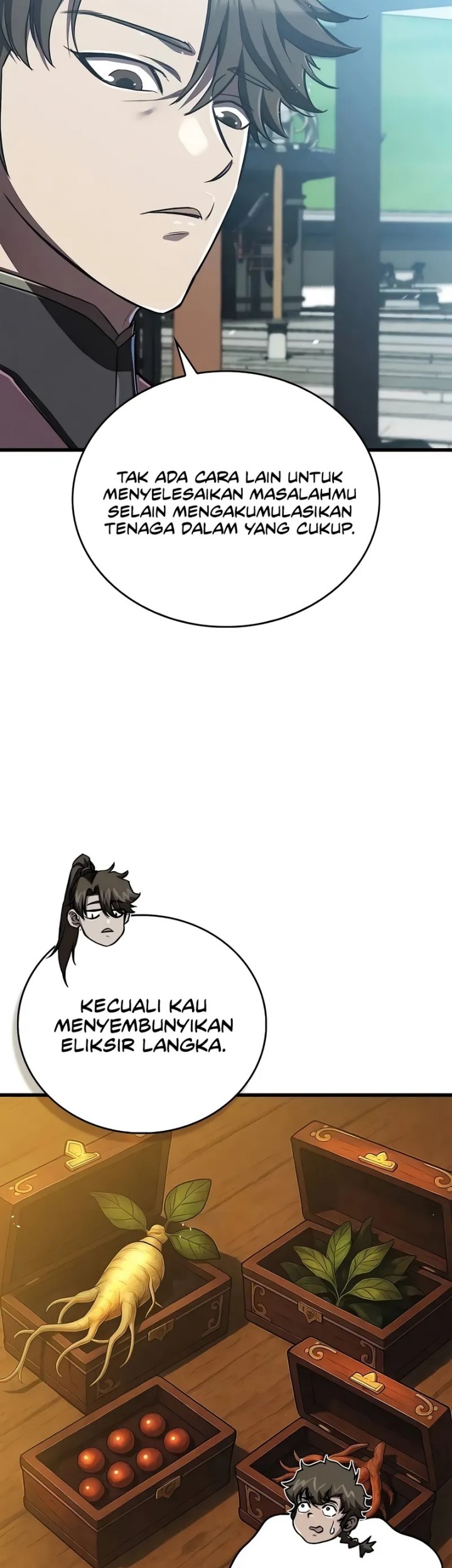 The Demonic Cult Instructor Returns Chapter 15 Gambar 34