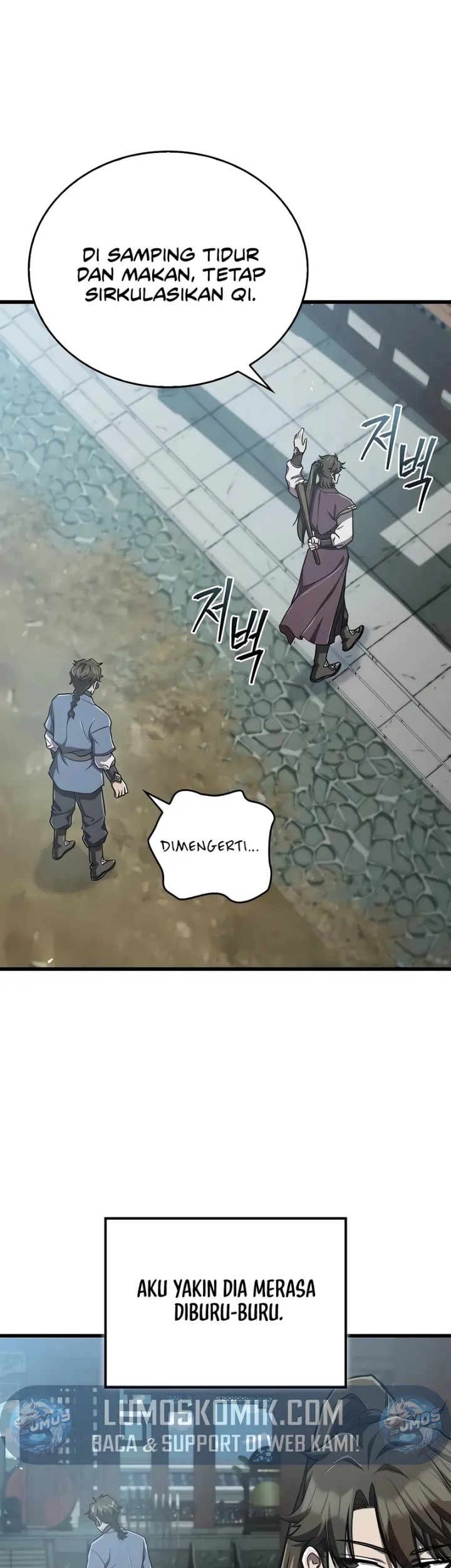 The Demonic Cult Instructor Returns Chapter 15 Gambar 36