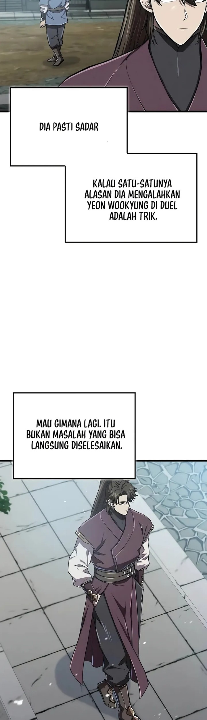 The Demonic Cult Instructor Returns Chapter 15 Gambar 37