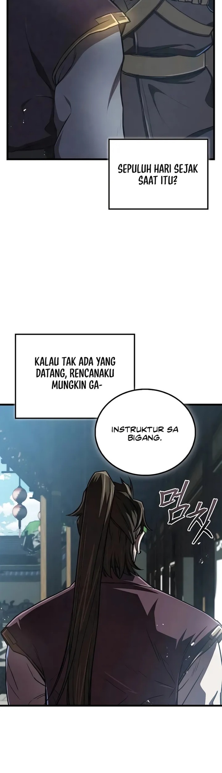 The Demonic Cult Instructor Returns Chapter 15 Gambar 40