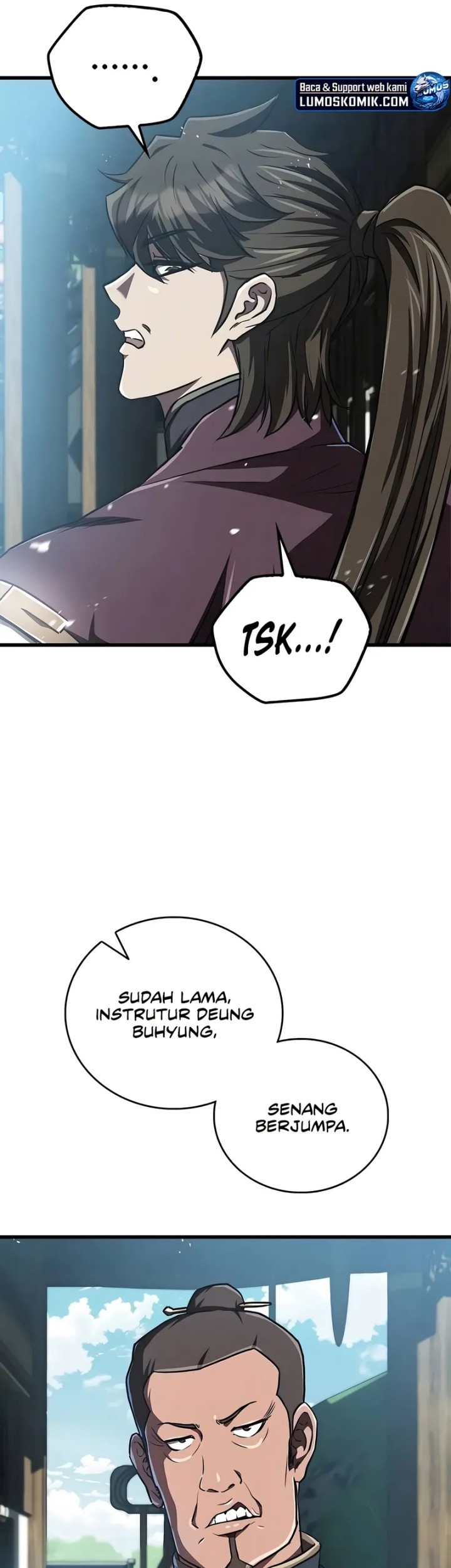 The Demonic Cult Instructor Returns Chapter 15 Gambar 42