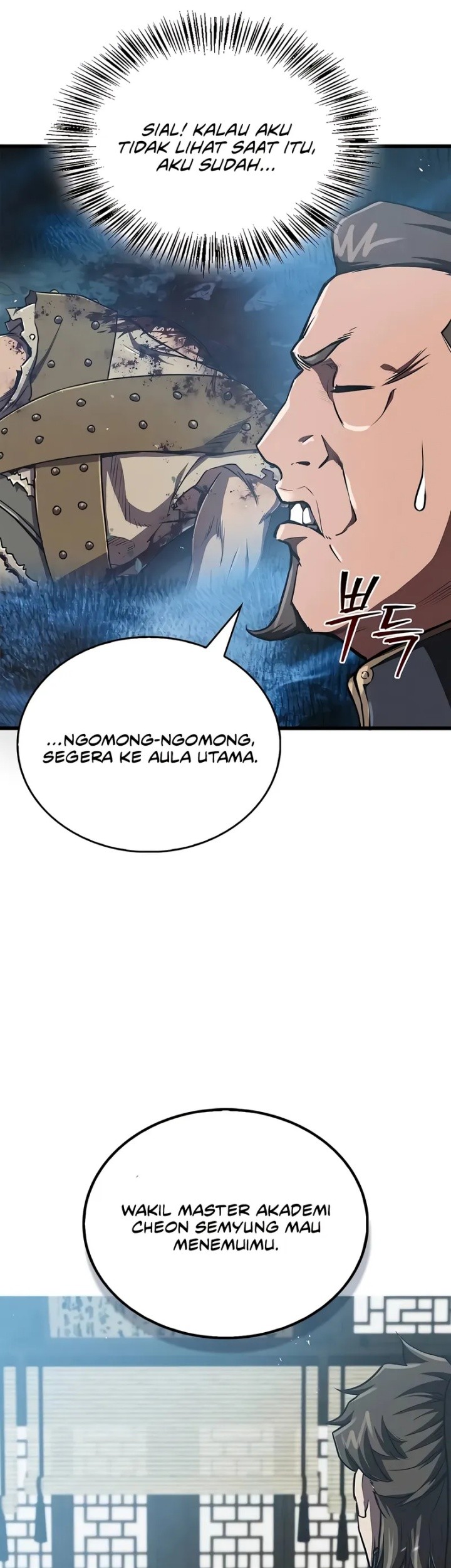 The Demonic Cult Instructor Returns Chapter 15 Gambar 45