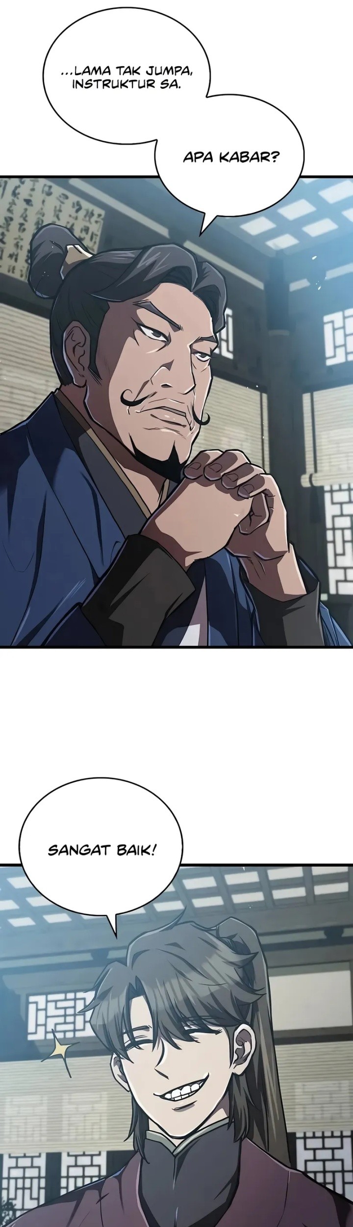 The Demonic Cult Instructor Returns Chapter 15 Gambar 47