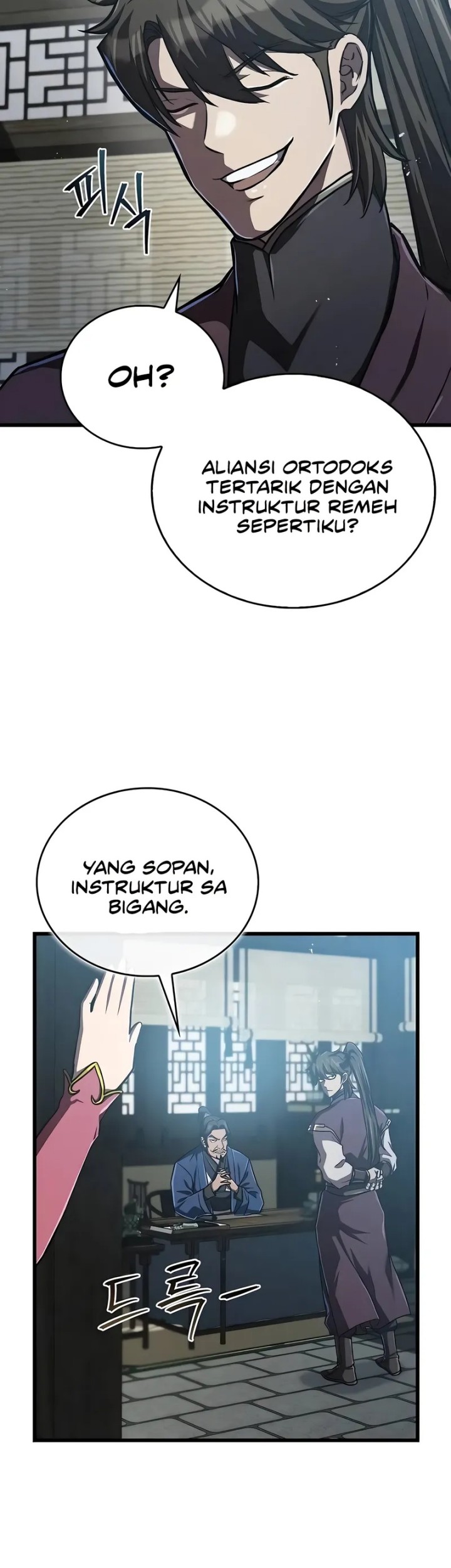 The Demonic Cult Instructor Returns Chapter 15 Gambar 51