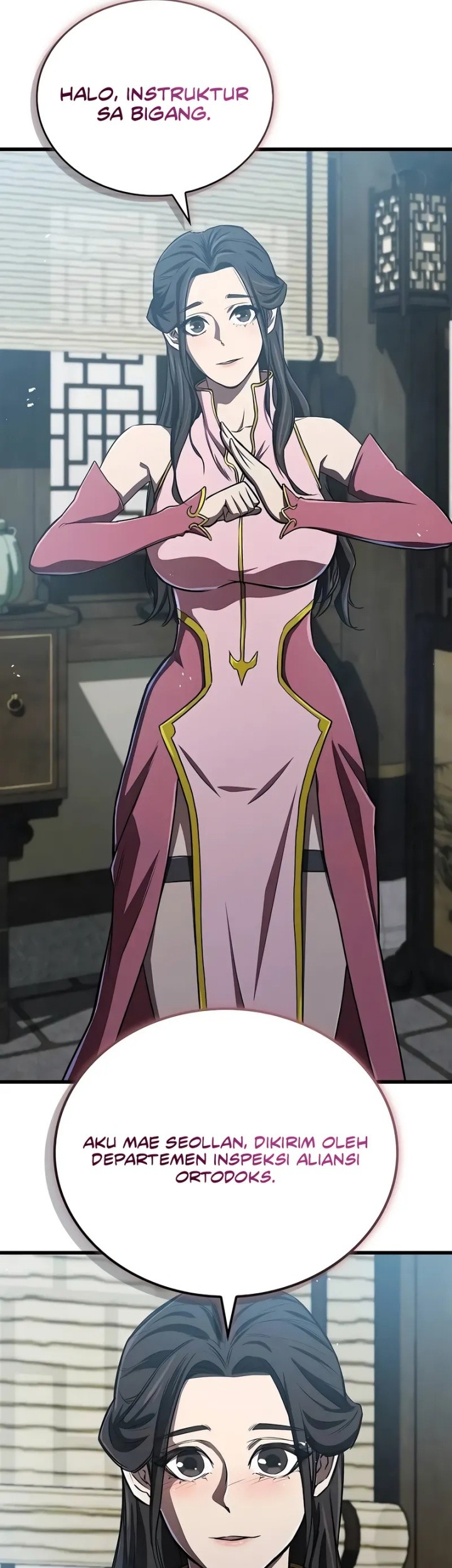 The Demonic Cult Instructor Returns Chapter 15 Gambar 55