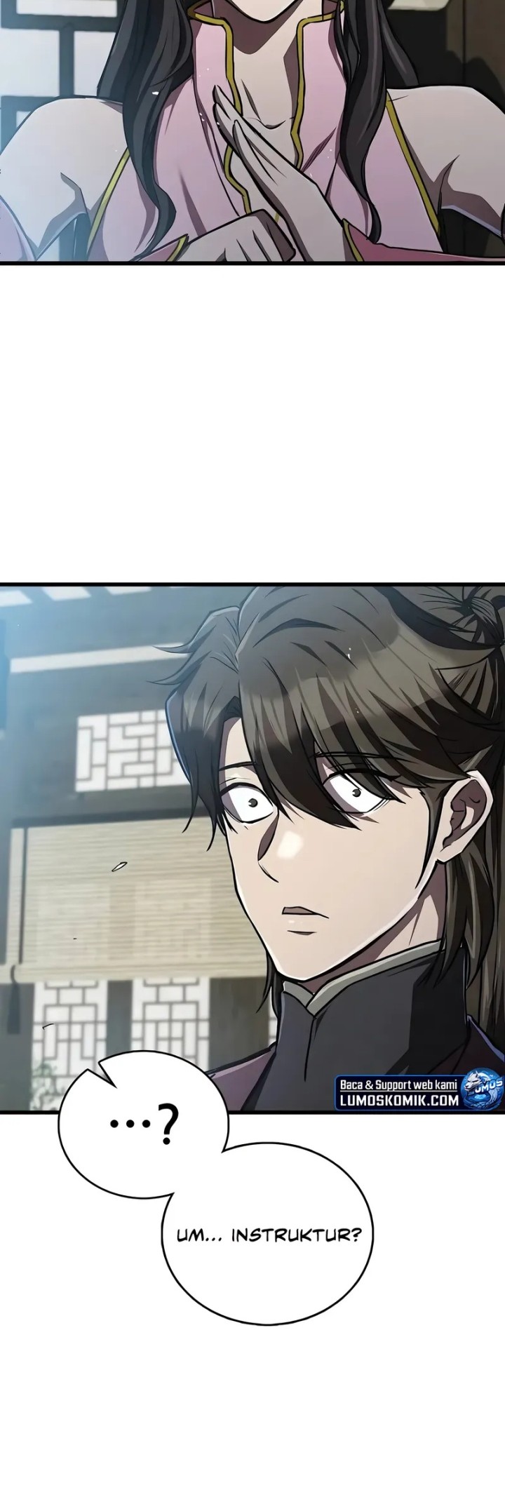 The Demonic Cult Instructor Returns Chapter 15 Gambar 56