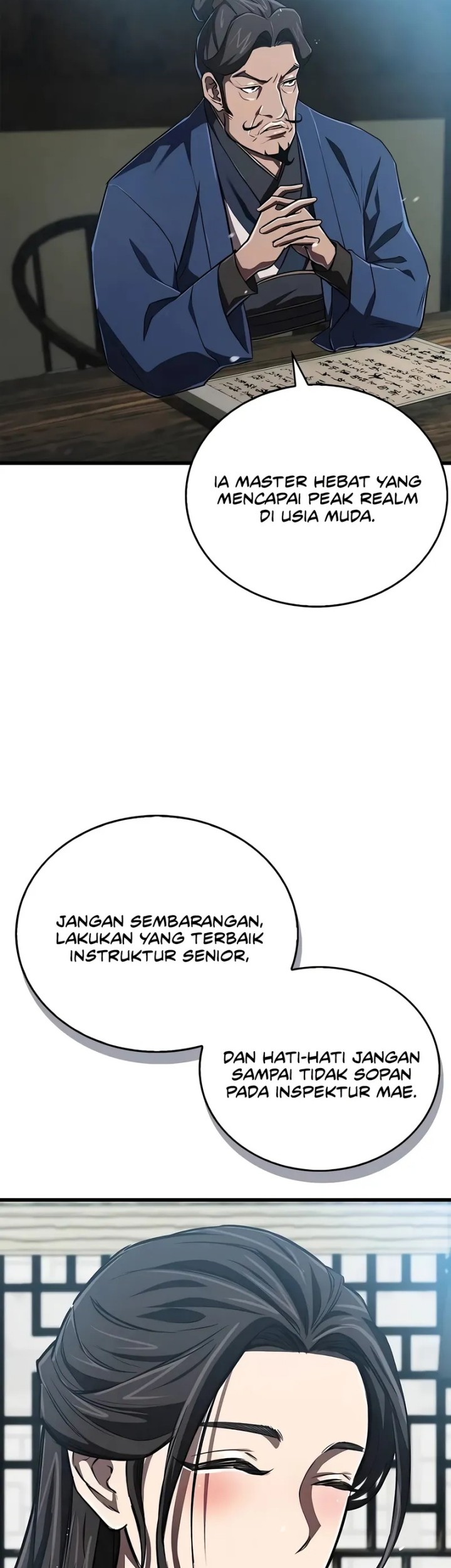 The Demonic Cult Instructor Returns Chapter 15 Gambar 58