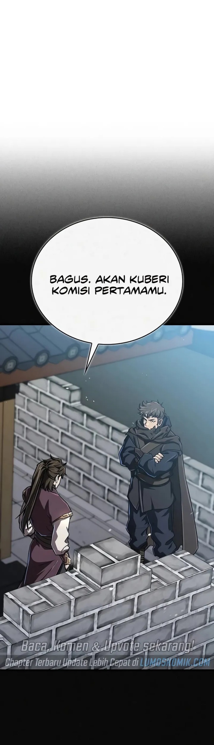 The Demonic Cult Instructor Returns Chapter 15 Gambar 61