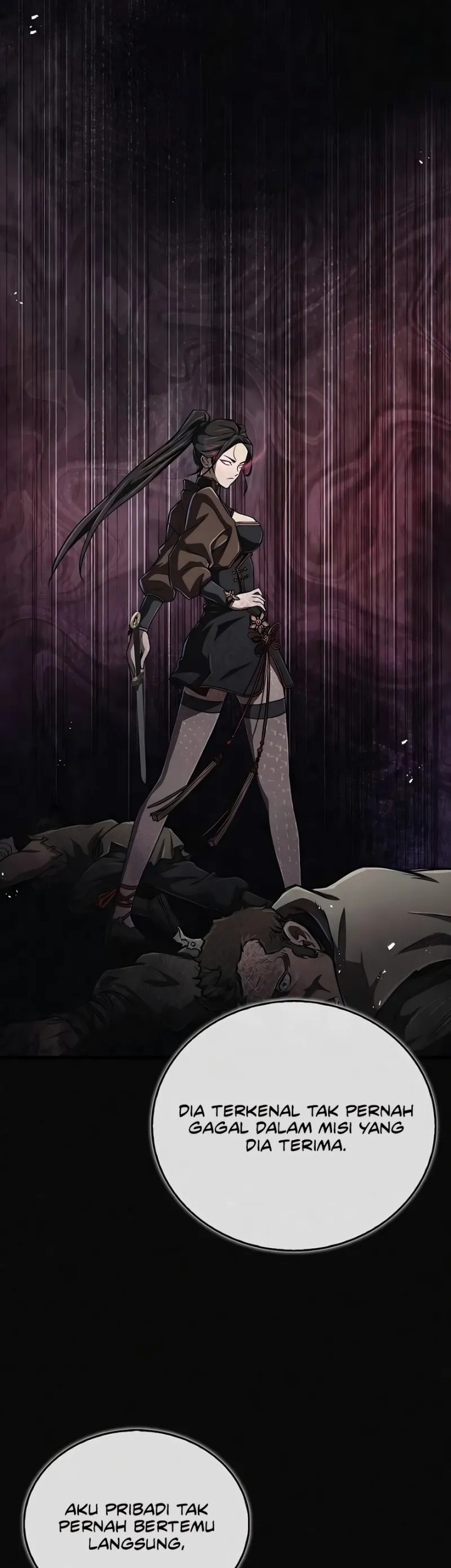 The Demonic Cult Instructor Returns Chapter 15 Gambar 65