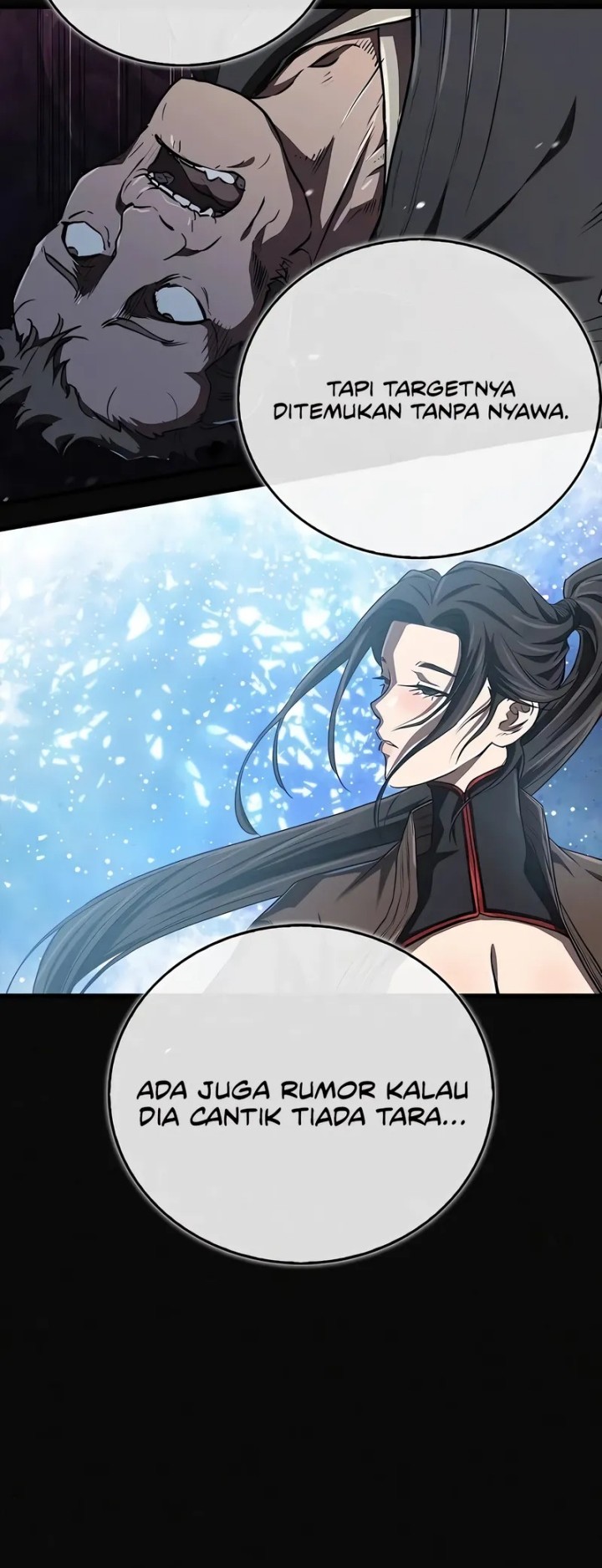 The Demonic Cult Instructor Returns Chapter 15 Gambar 66