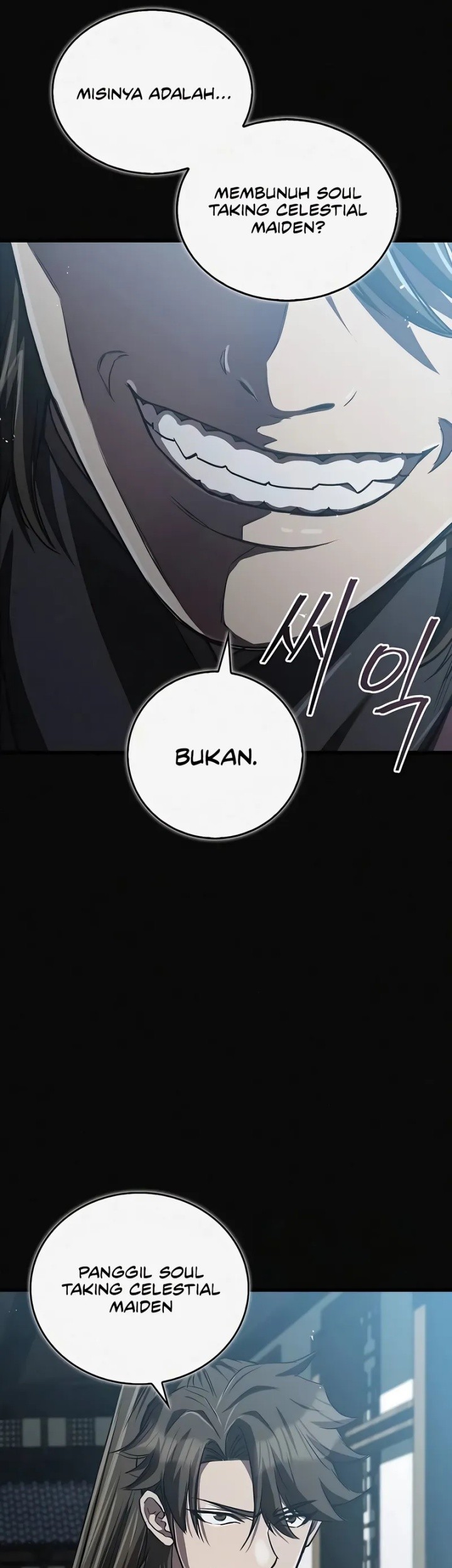 The Demonic Cult Instructor Returns Chapter 15 Gambar 67