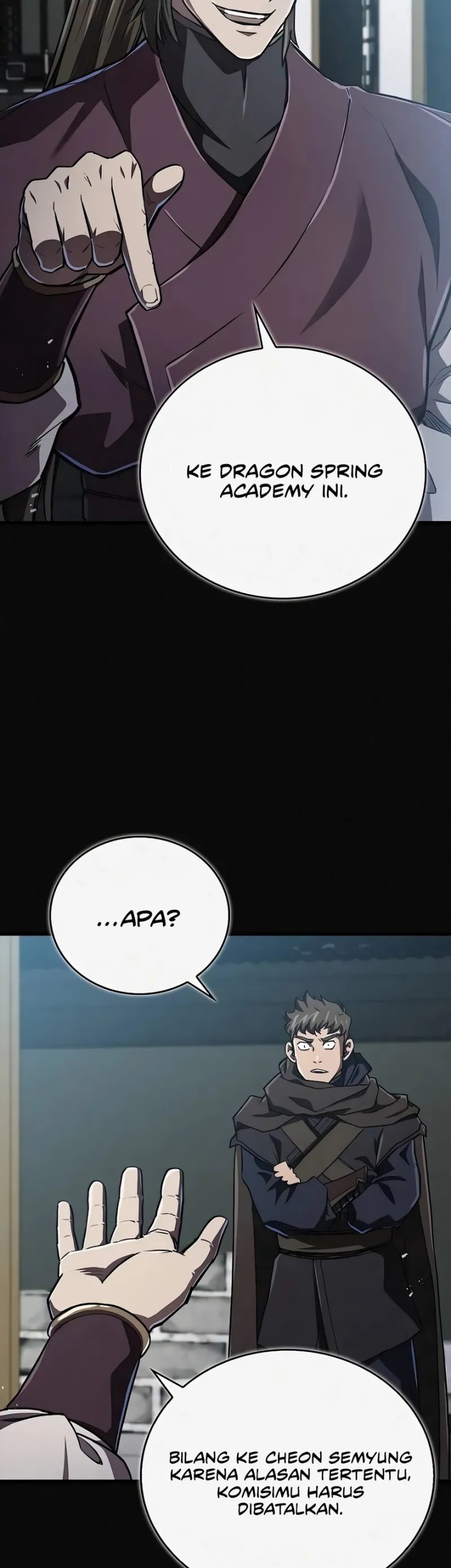 The Demonic Cult Instructor Returns Chapter 15 Gambar 68