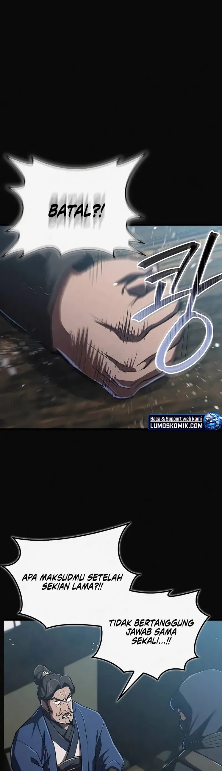 The Demonic Cult Instructor Returns Chapter 15 Gambar 70