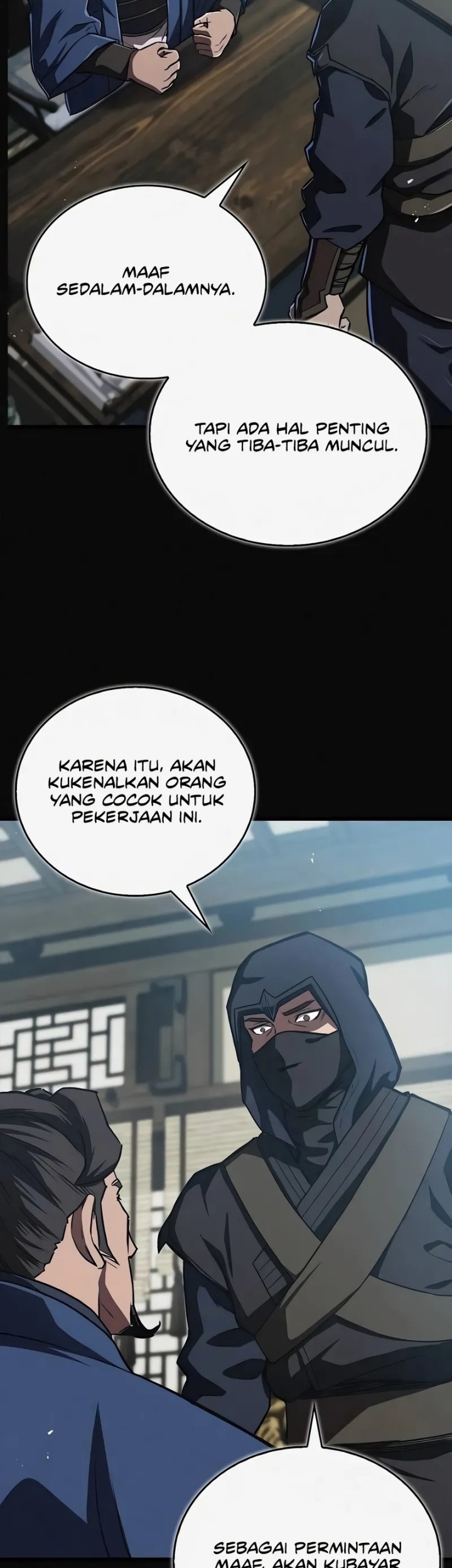 The Demonic Cult Instructor Returns Chapter 15 Gambar 71