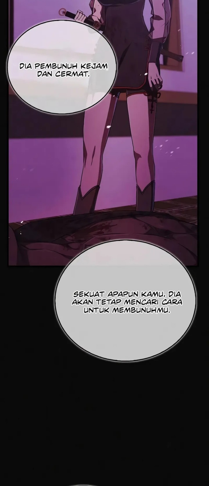 The Demonic Cult Instructor Returns Chapter 15 Gambar 74