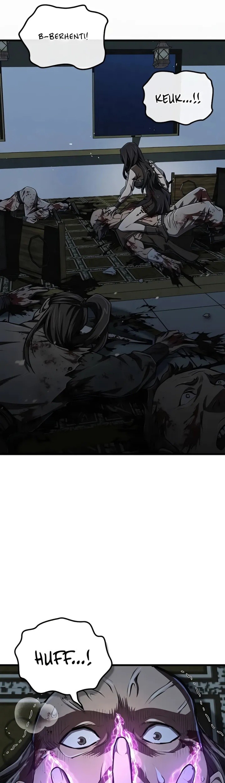 The Demonic Cult Instructor Returns Chapter 15 Gambar 3