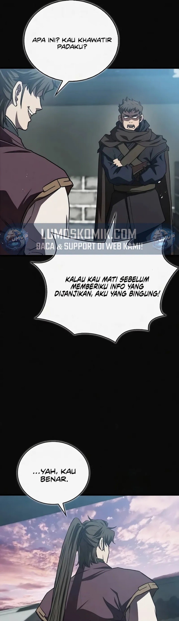 The Demonic Cult Instructor Returns Chapter 15 Gambar 75