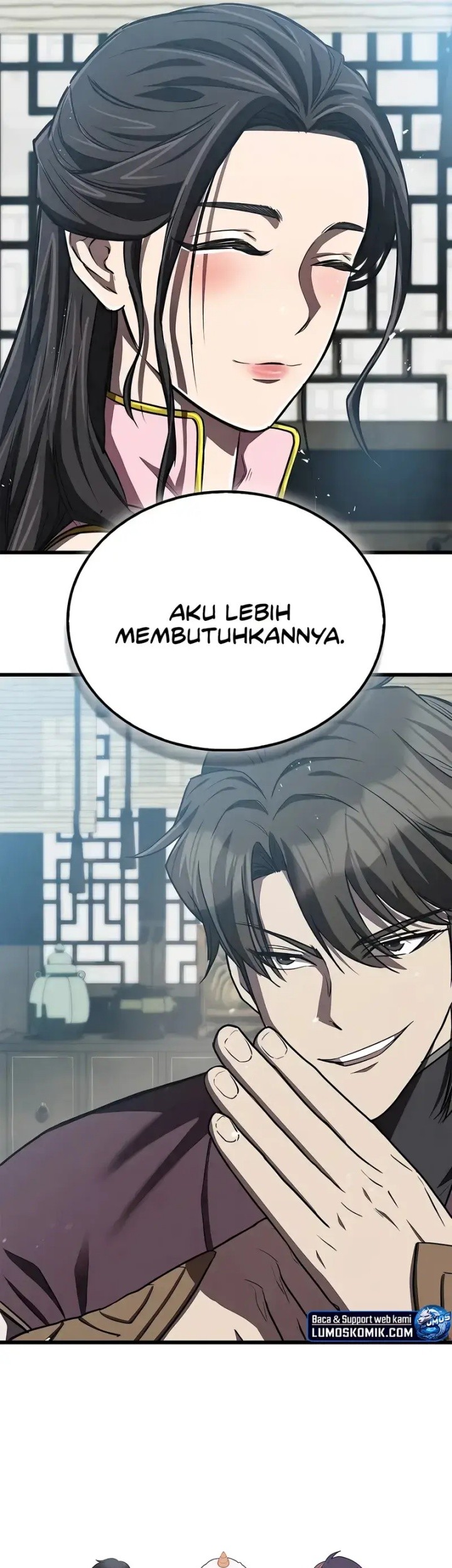 The Demonic Cult Instructor Returns Chapter 15 Gambar 77