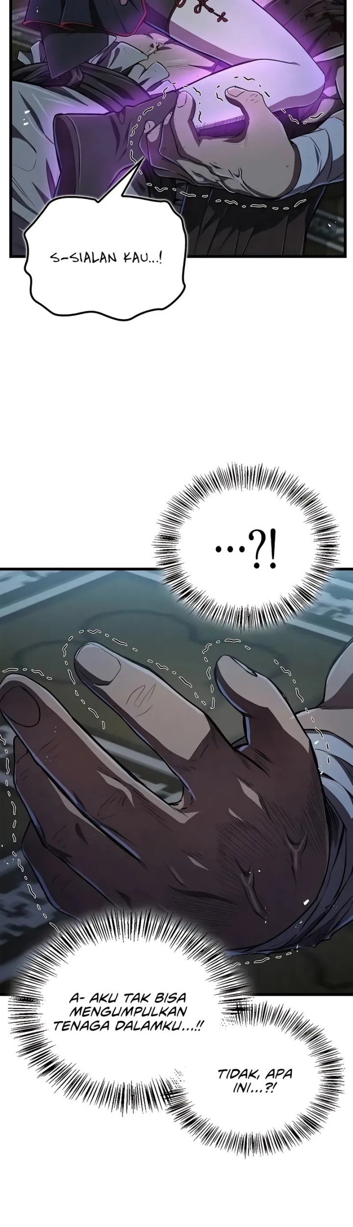 The Demonic Cult Instructor Returns Chapter 15 Gambar 9