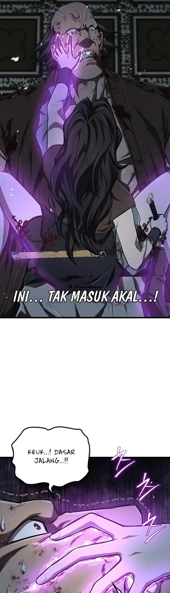 The Demonic Cult Instructor Returns Chapter 15 Gambar 11