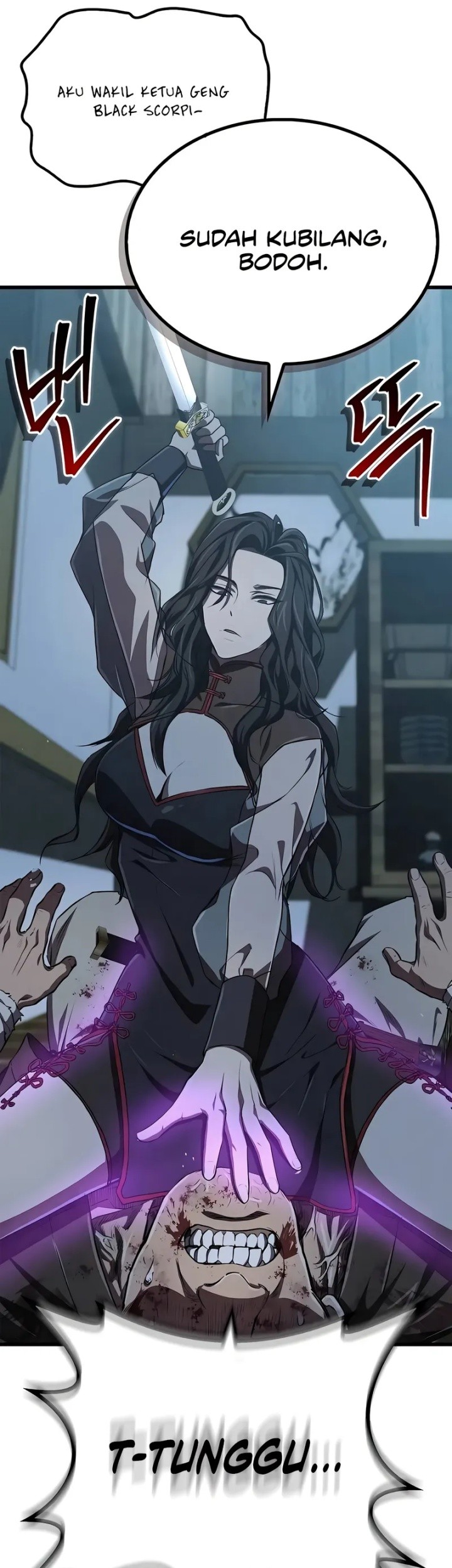 The Demonic Cult Instructor Returns Chapter 15 Gambar 13