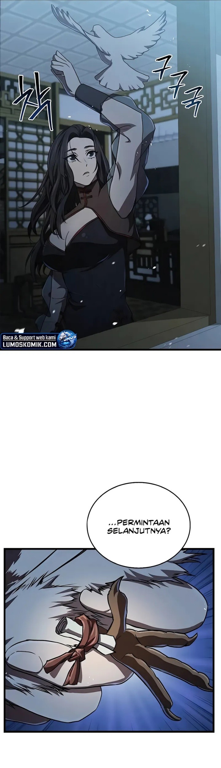 The Demonic Cult Instructor Returns Chapter 15 Gambar 18