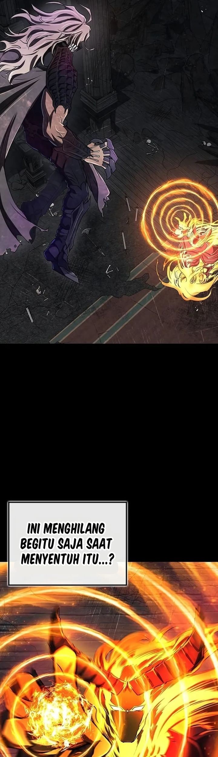 The Demonic Cult Instructor Returns Chapter 16 Gambar 22