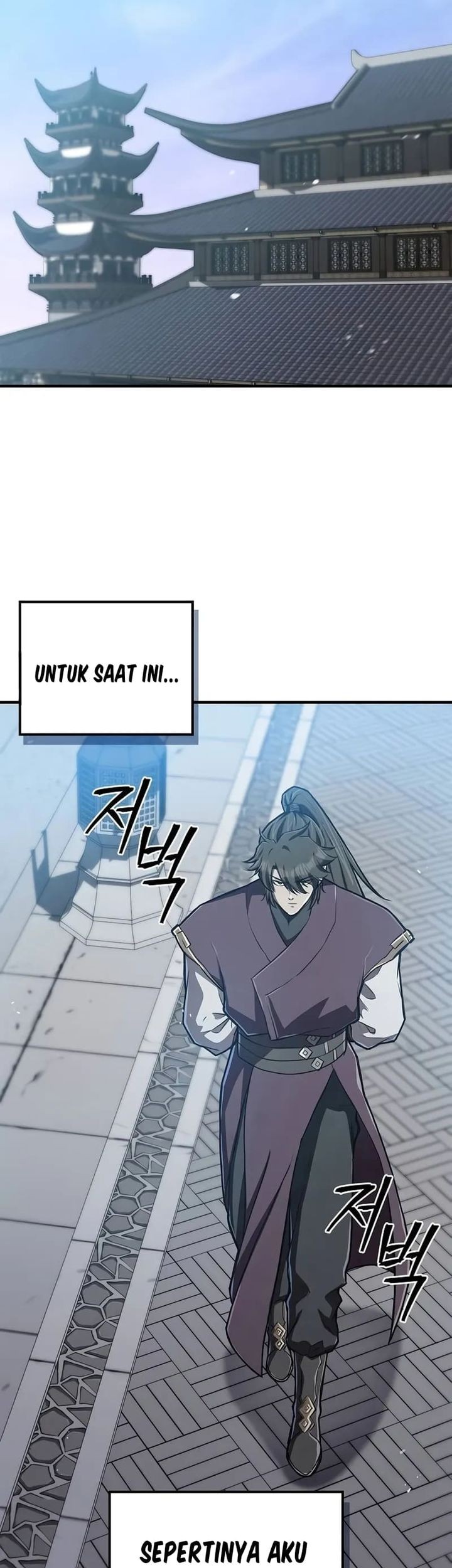 The Demonic Cult Instructor Returns Chapter 16 Gambar 34