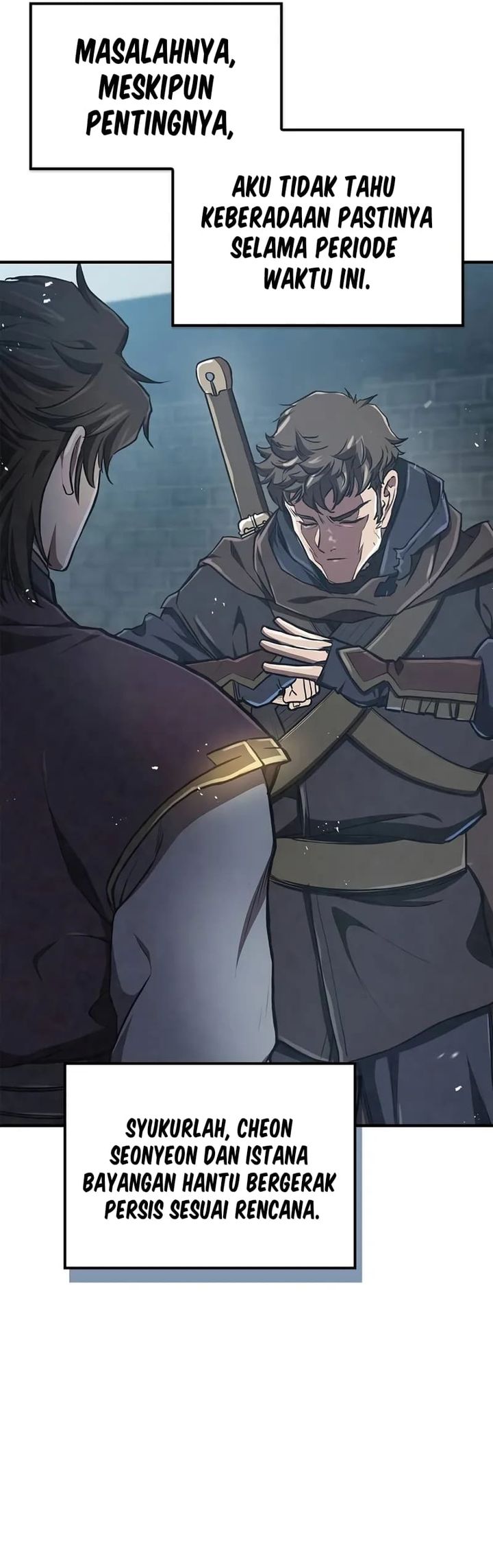 The Demonic Cult Instructor Returns Chapter 16 Gambar 37