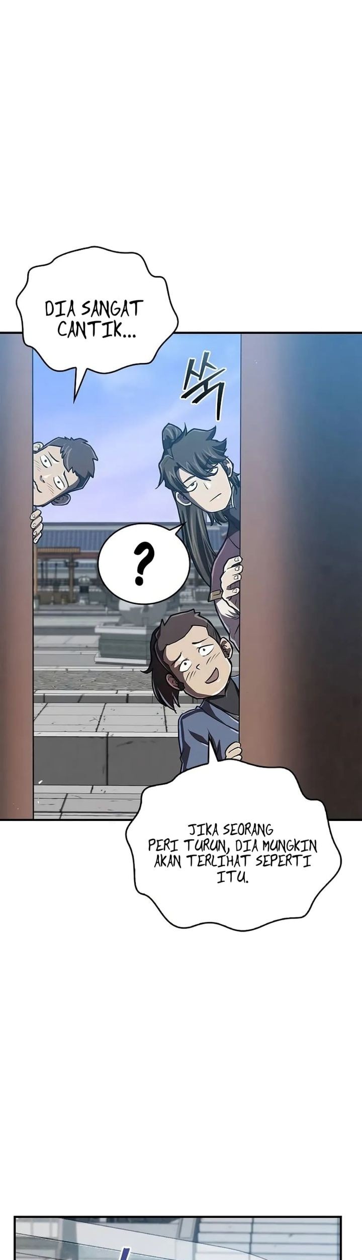 The Demonic Cult Instructor Returns Chapter 16 Gambar 40