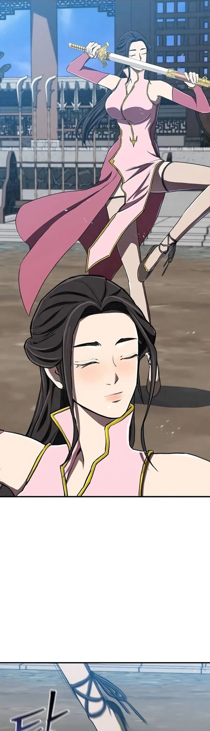 The Demonic Cult Instructor Returns Chapter 16 Gambar 42