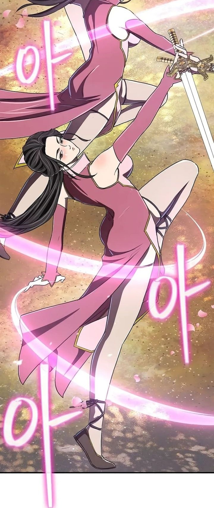 The Demonic Cult Instructor Returns Chapter 16 Gambar 47