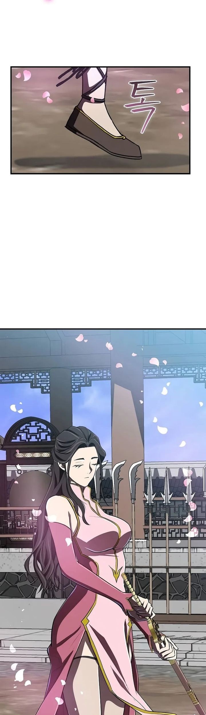 The Demonic Cult Instructor Returns Chapter 16 Gambar 48