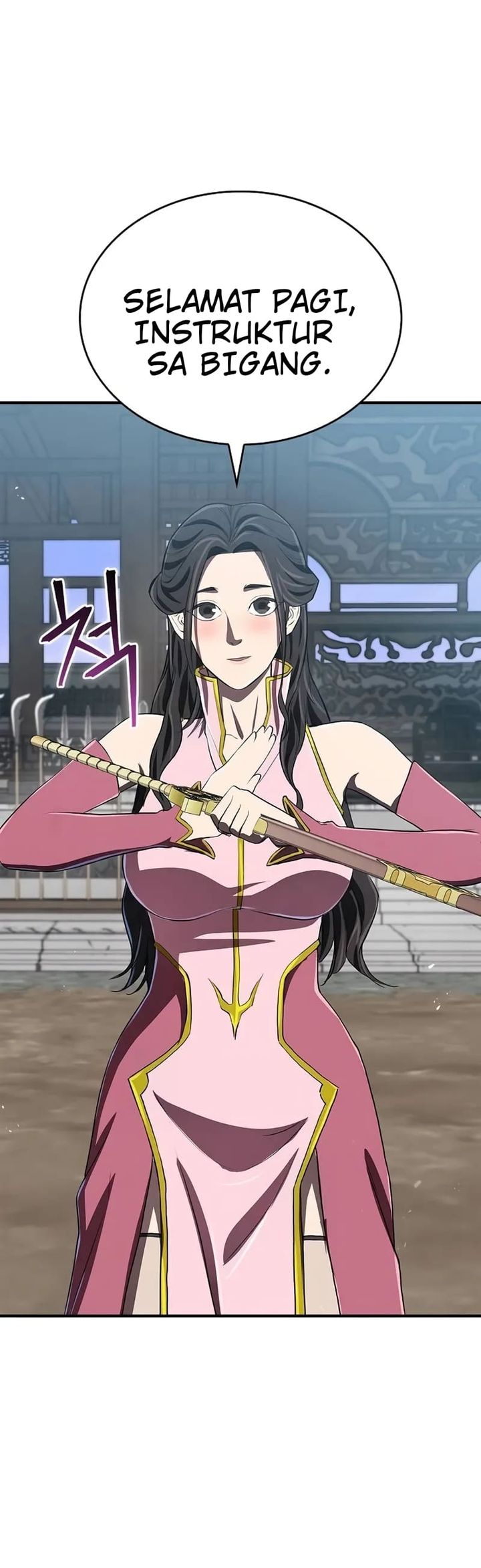 The Demonic Cult Instructor Returns Chapter 16 Gambar 52
