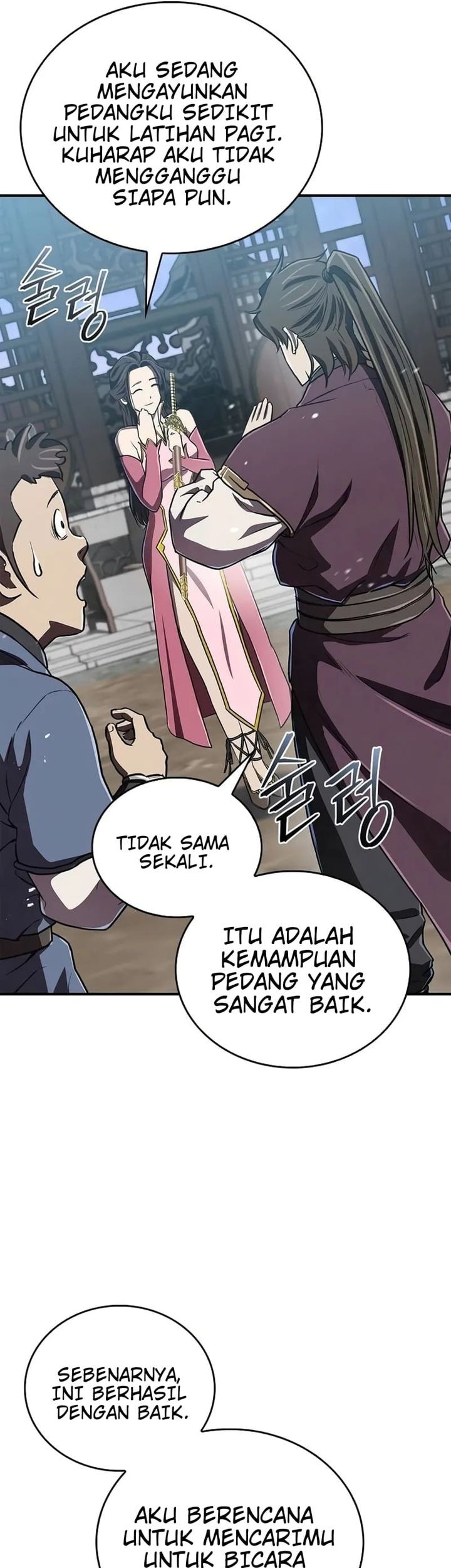 The Demonic Cult Instructor Returns Chapter 16 Gambar 53