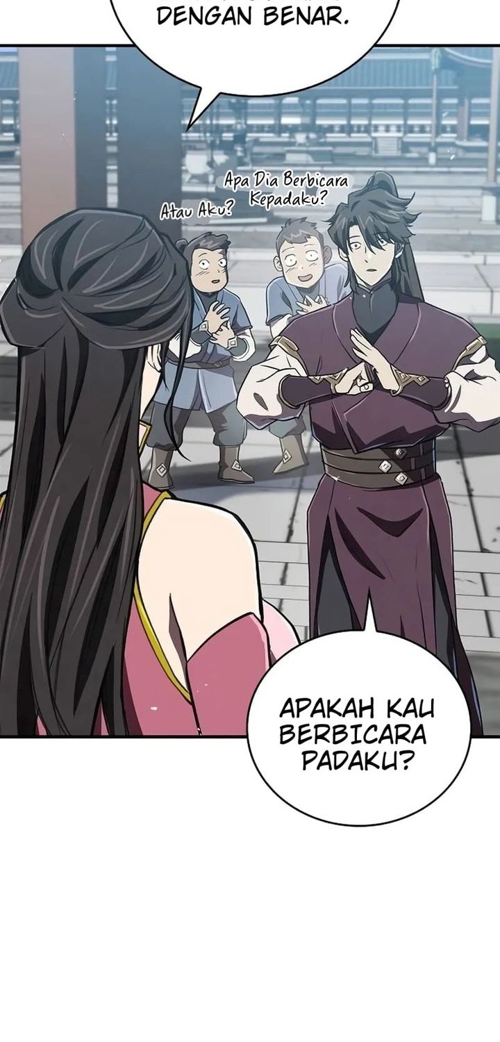 The Demonic Cult Instructor Returns Chapter 16 Gambar 54