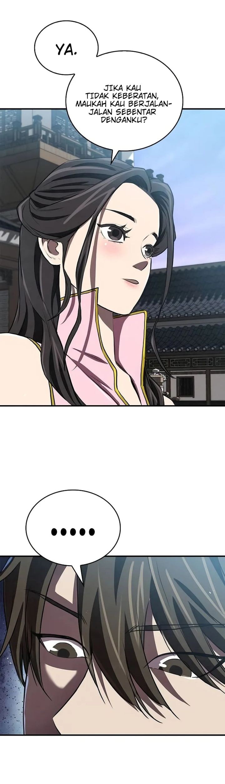 The Demonic Cult Instructor Returns Chapter 16 Gambar 55