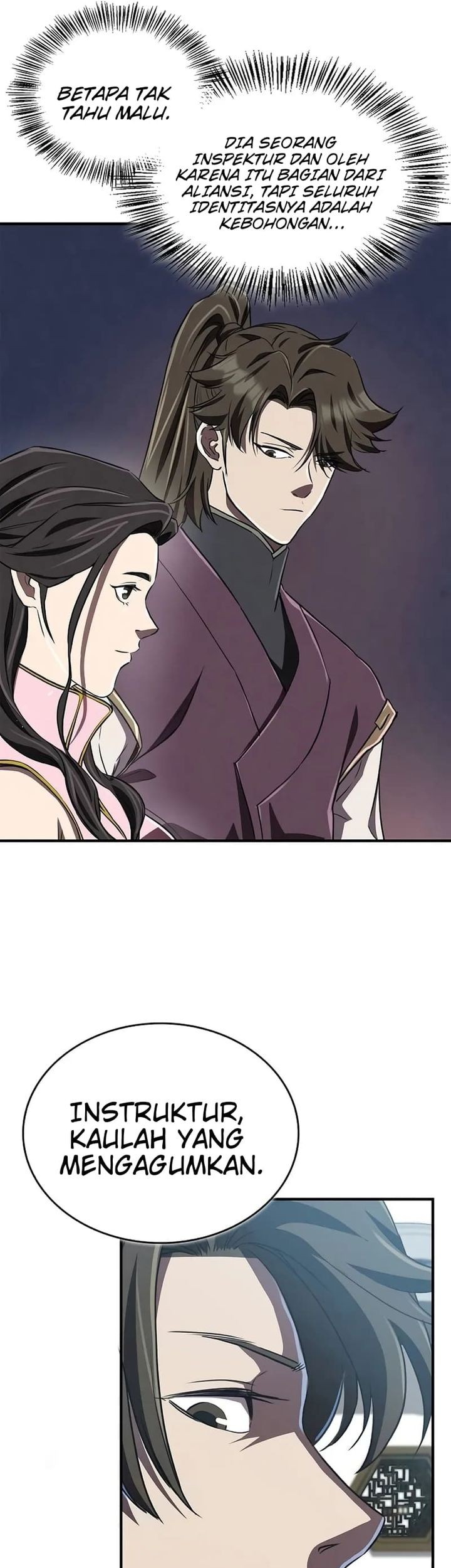 The Demonic Cult Instructor Returns Chapter 16 Gambar 59