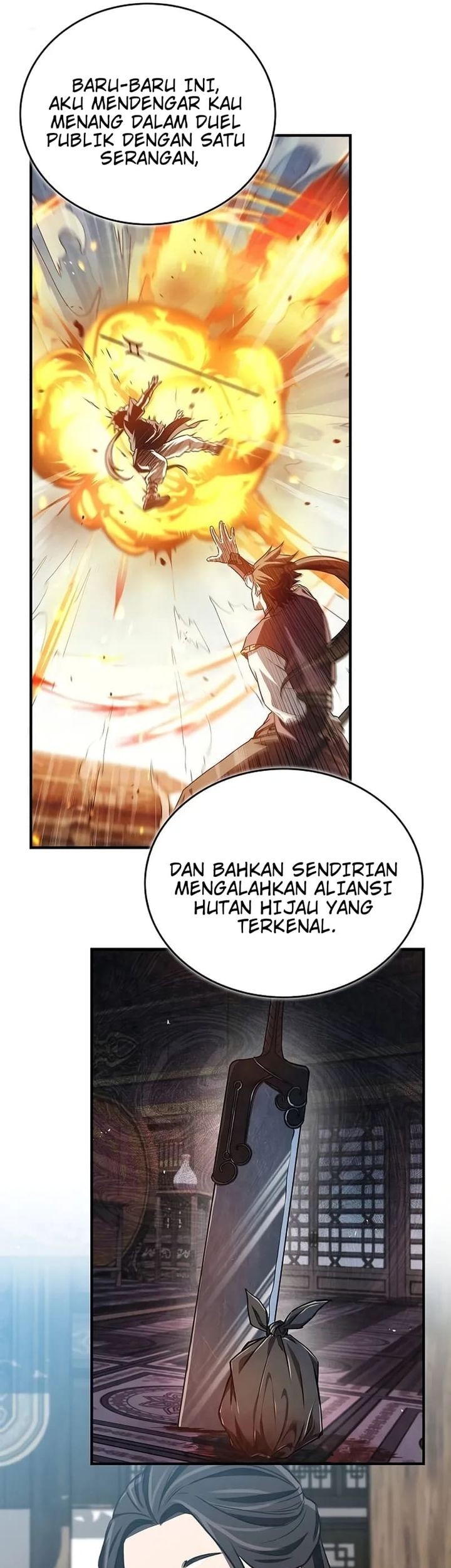 The Demonic Cult Instructor Returns Chapter 16 Gambar 61