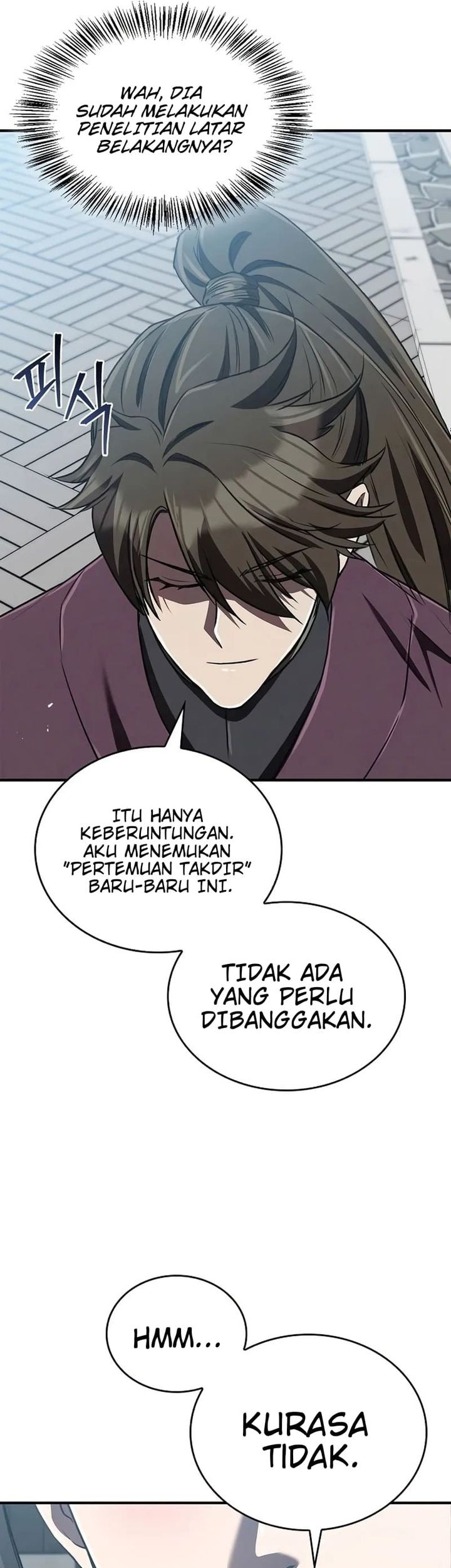The Demonic Cult Instructor Returns Chapter 16 Gambar 63