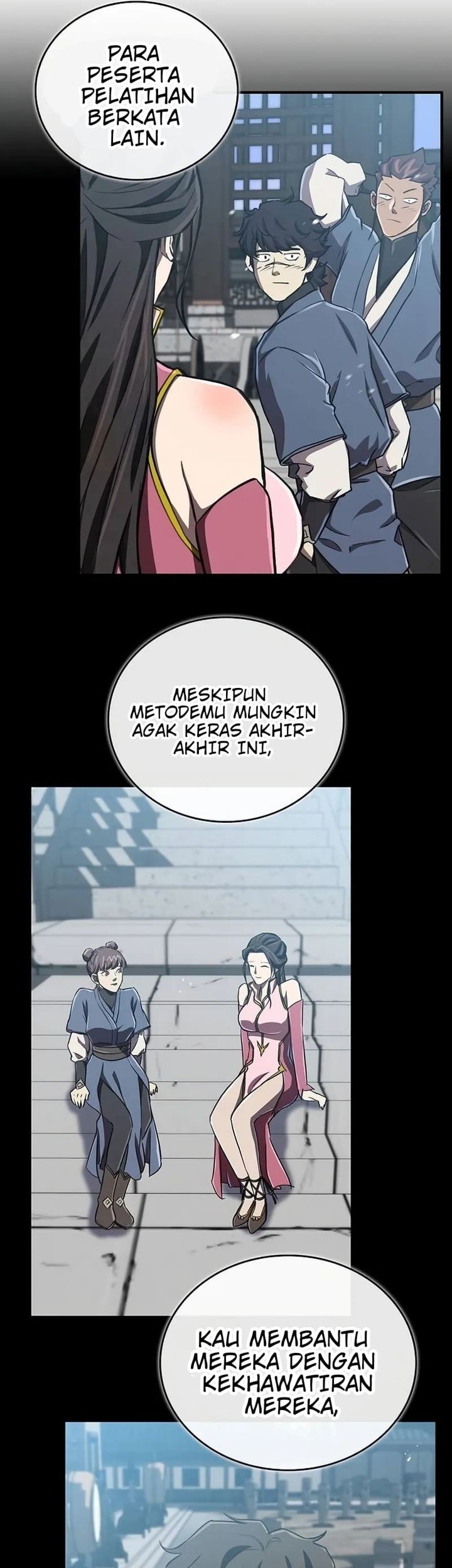 The Demonic Cult Instructor Returns Chapter 16 Gambar 65