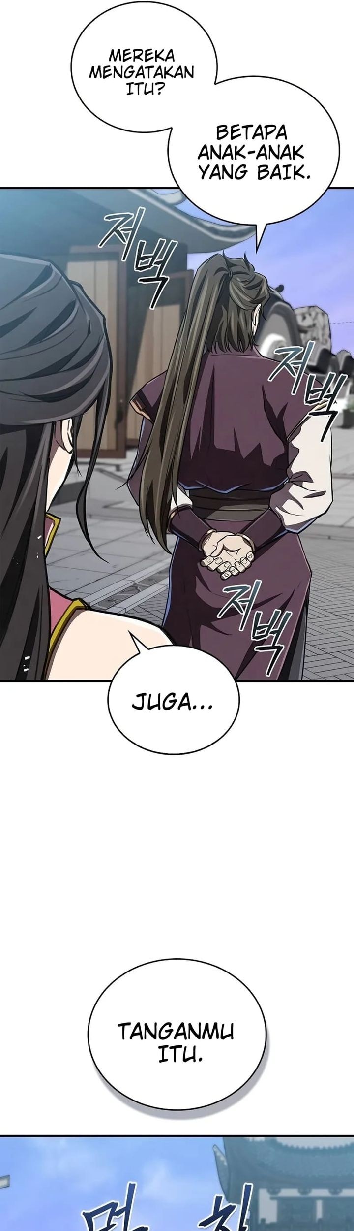 The Demonic Cult Instructor Returns Chapter 16 Gambar 67